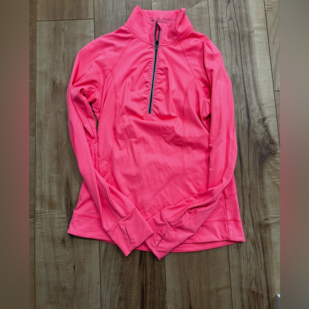 Vsx Half Zip Pullover.
